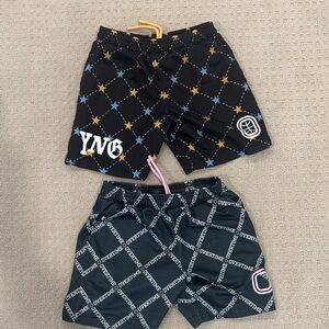 Youth Overtime Shorts